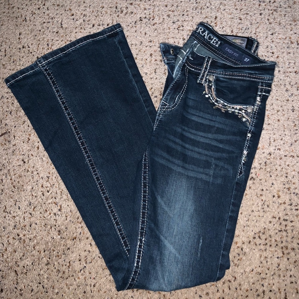 Bootcut Jeans